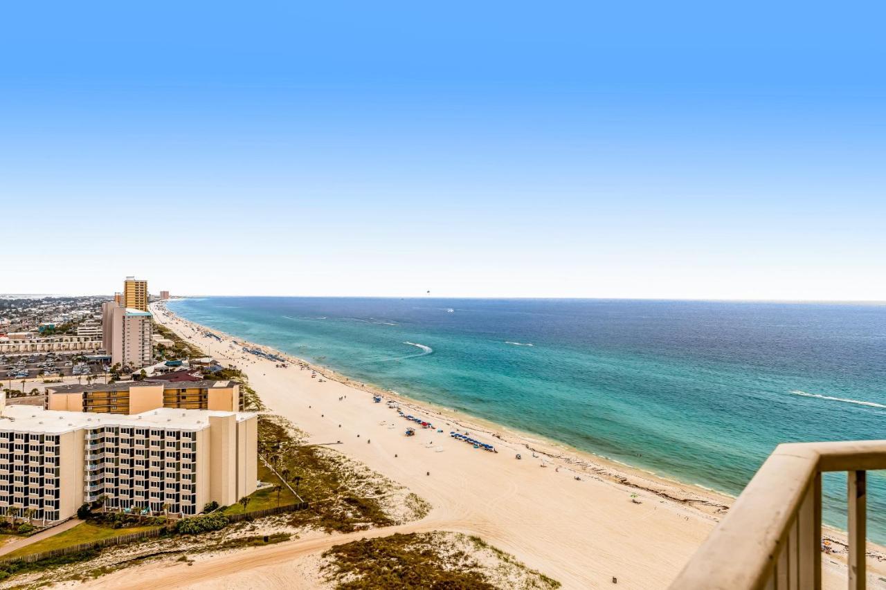 Boardwalk Beach Resort 1900 Panama City Beach Eksteriør billede