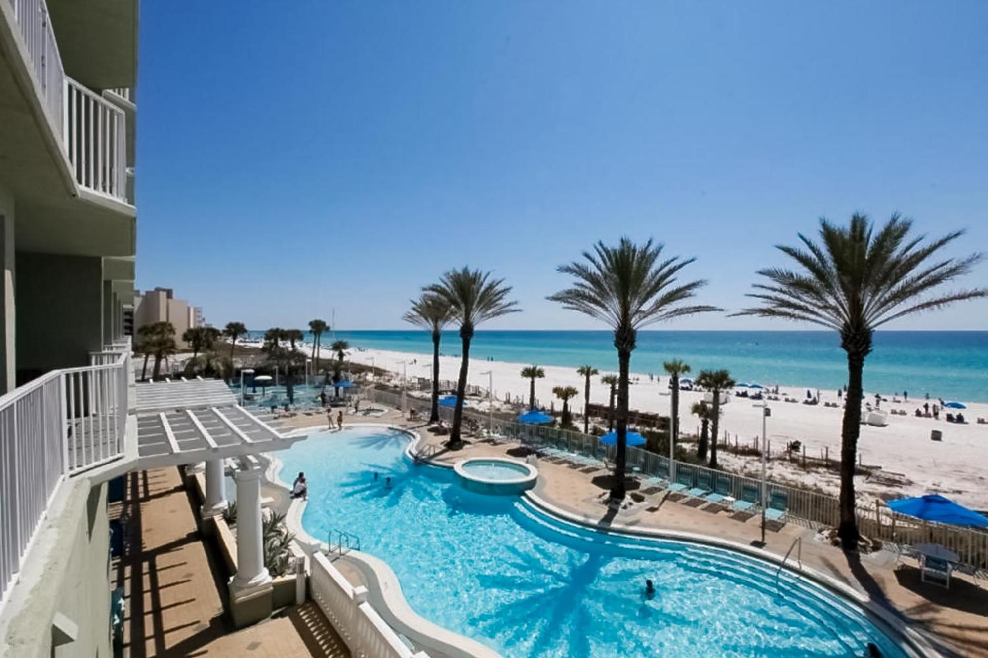 Boardwalk Beach Resort 1900 Panama City Beach Eksteriør billede